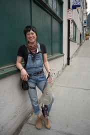 Androgynous-queer-woman-LGBTQ-Alaska