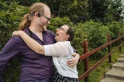 Cisgender-woman-LGBTQ-Ally-couple-Alaska