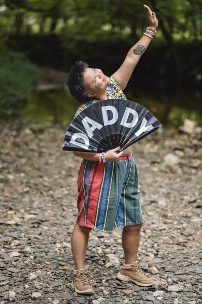 Nonbinary-heteroflexible-daddy-LGBTQ-Ohio