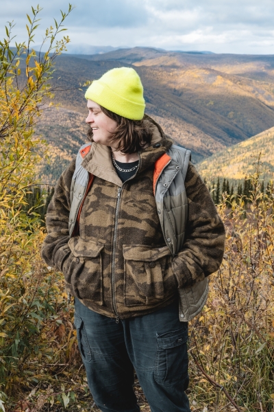 Nonbinary-person-Yukon-Territory-2SLGBTQ