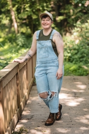 Transgender-genderqueer-intersex-person-overalls-rural-LGBTQ-Ohio