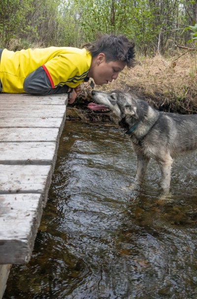 Transgender-man-dog-musher-LGBTQ-Yukon-Territory