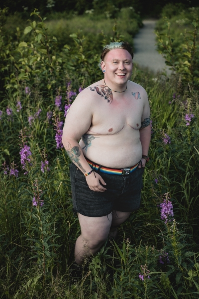 Transgender-man-post-top-surgery-LGBTQ-Alaska