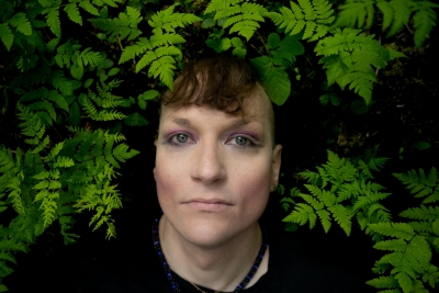 Transgender-woman-rainforest-LGBTQ-Alaska