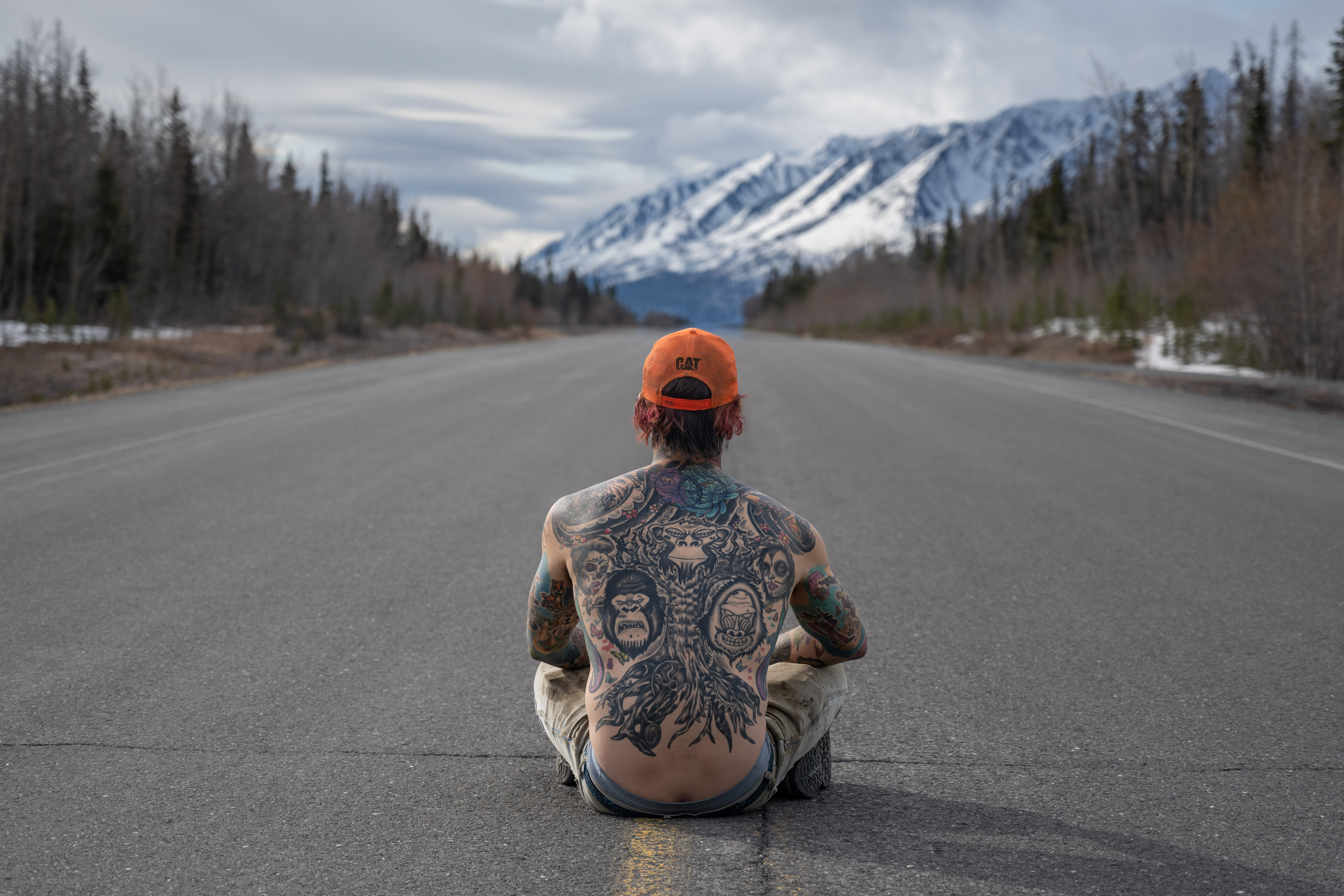 Queer Identity on the Road and in the Wilderness: Trucking and Dog Mushing in the Yukon