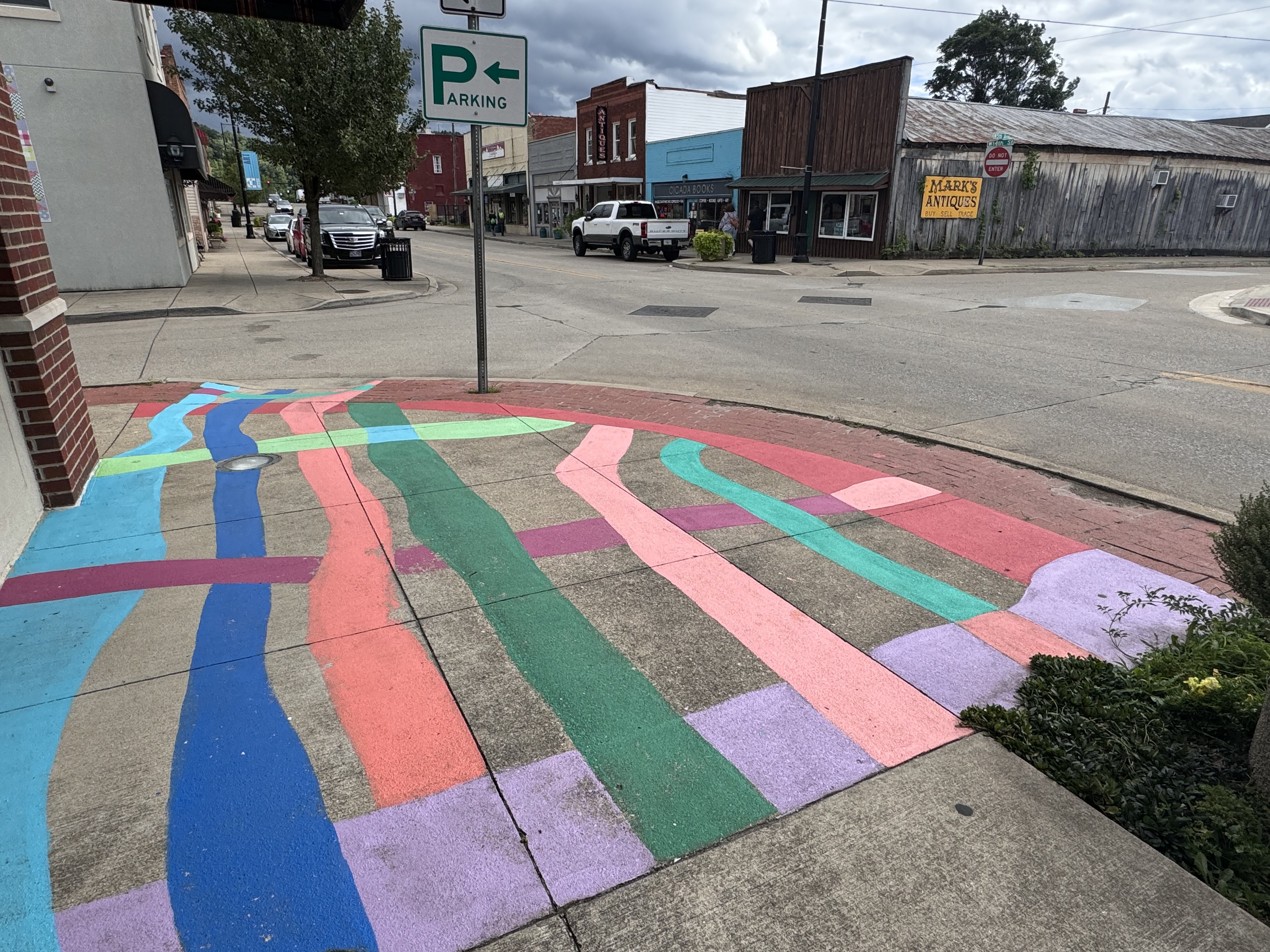 Juxtapositions of West Virginia: From Ghost Towns to Quirky, Queer Corners