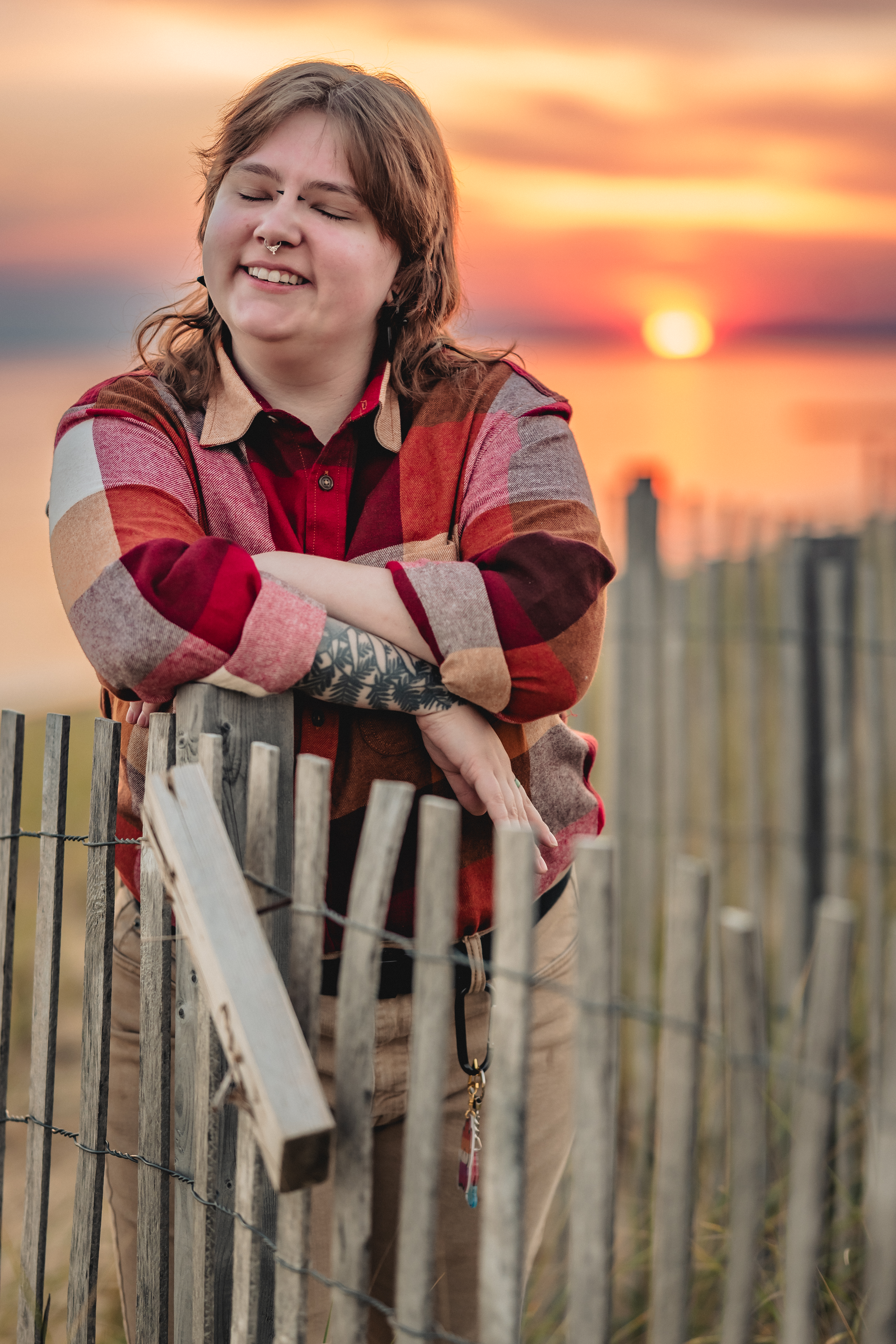 My Gender Is Butch: Ellie’s Journey as a Proud Lesbian in Virginia