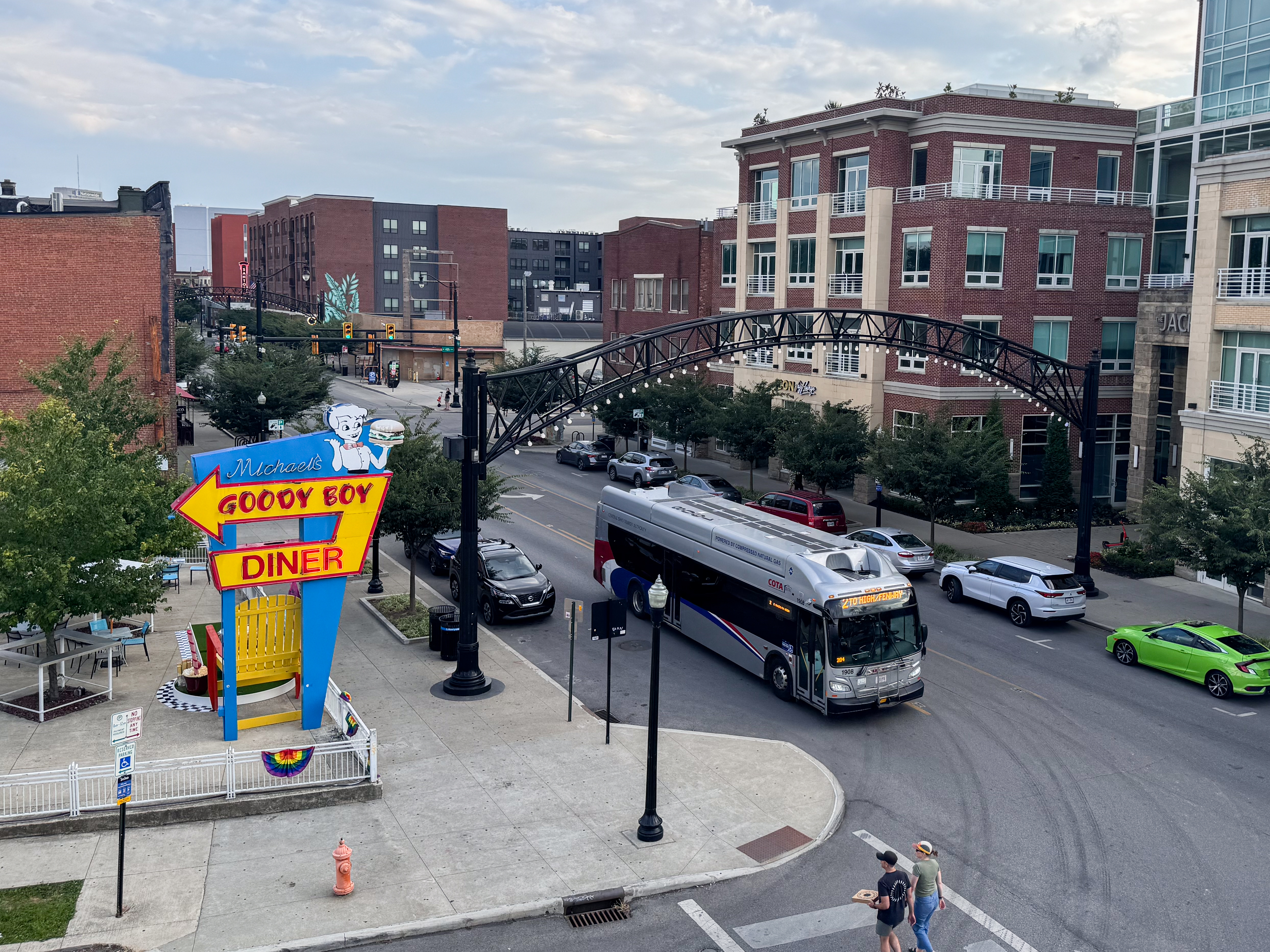 The Queer Heart of Ohio: Why Columbus might be the Queerest MidWest City