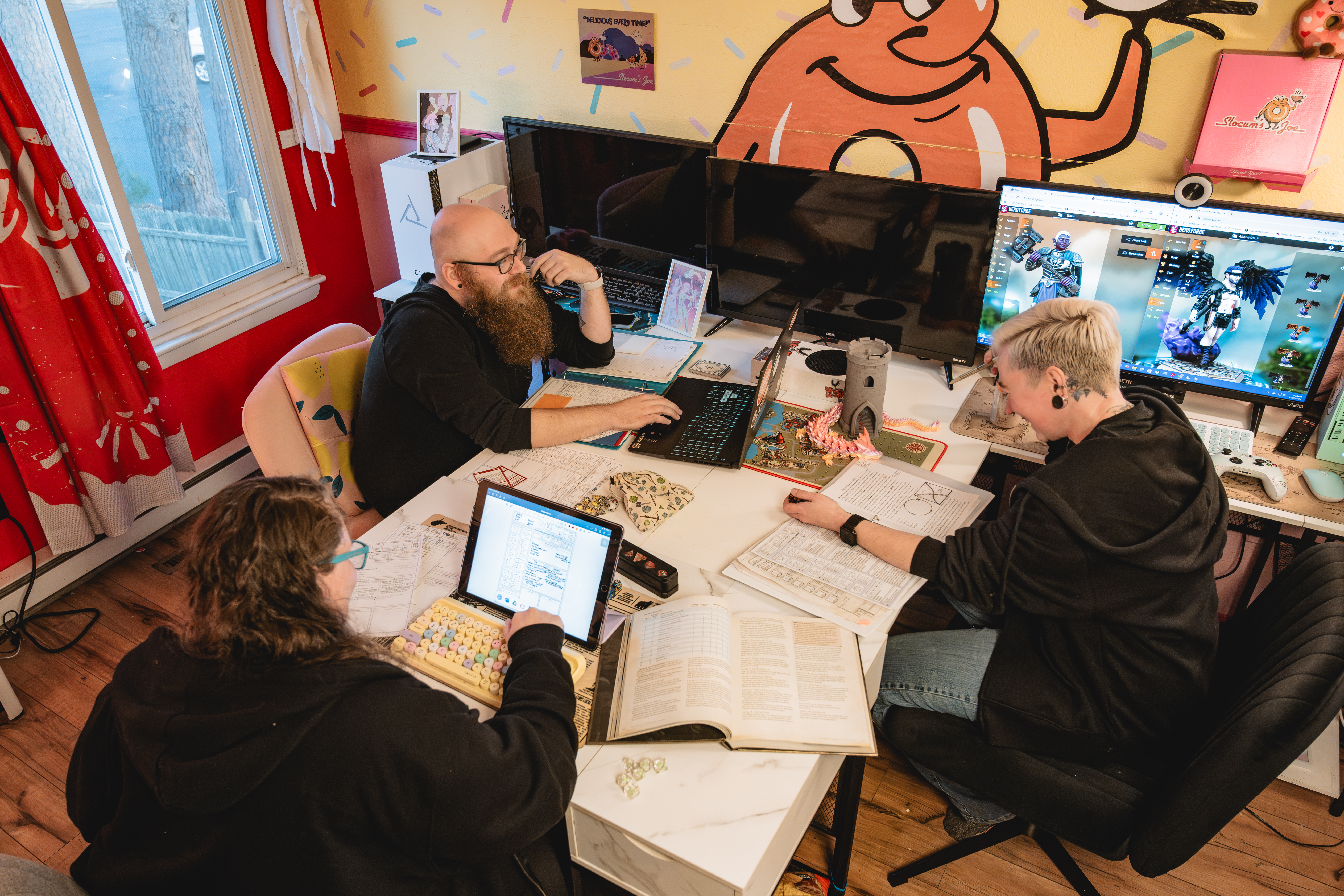 Transgender Pharmacist takes an Unconventional Journey to Find Himself