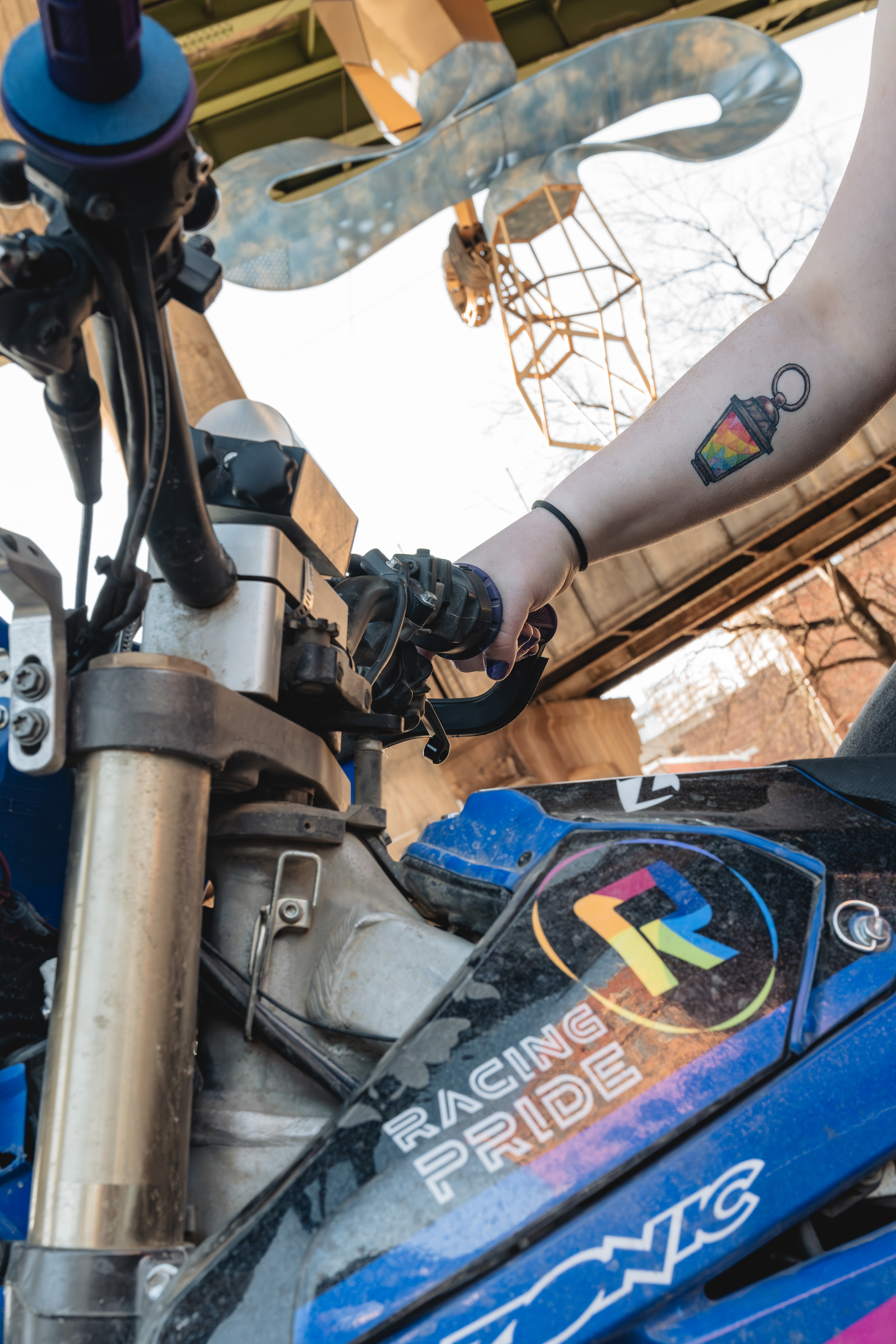 Tali’s Journey: Queer, Fast, and Fiercely Herself in the World of Motorsports