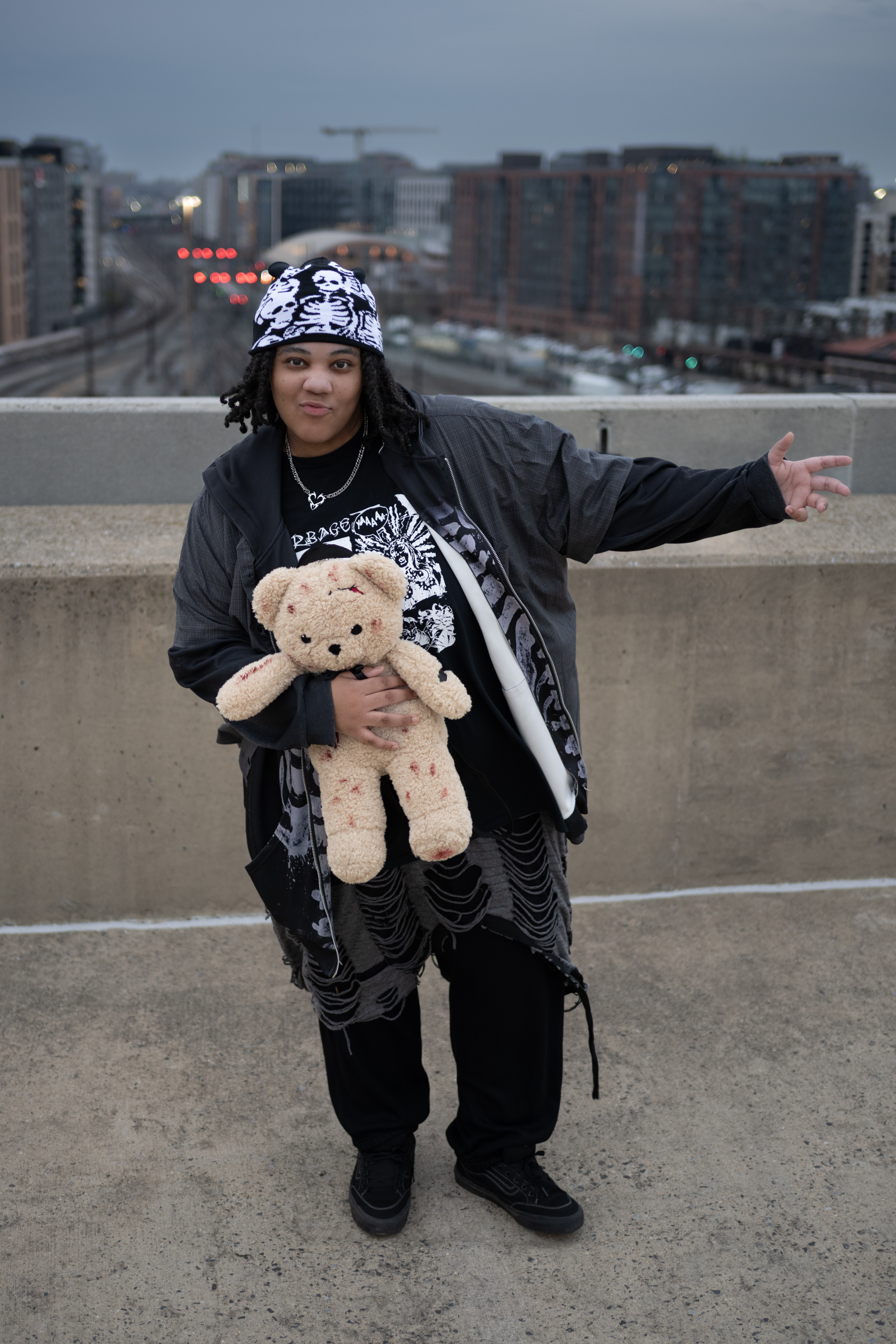 Lion’s Story: Embracing Nonbinary Identity through Fashion and Self-Love