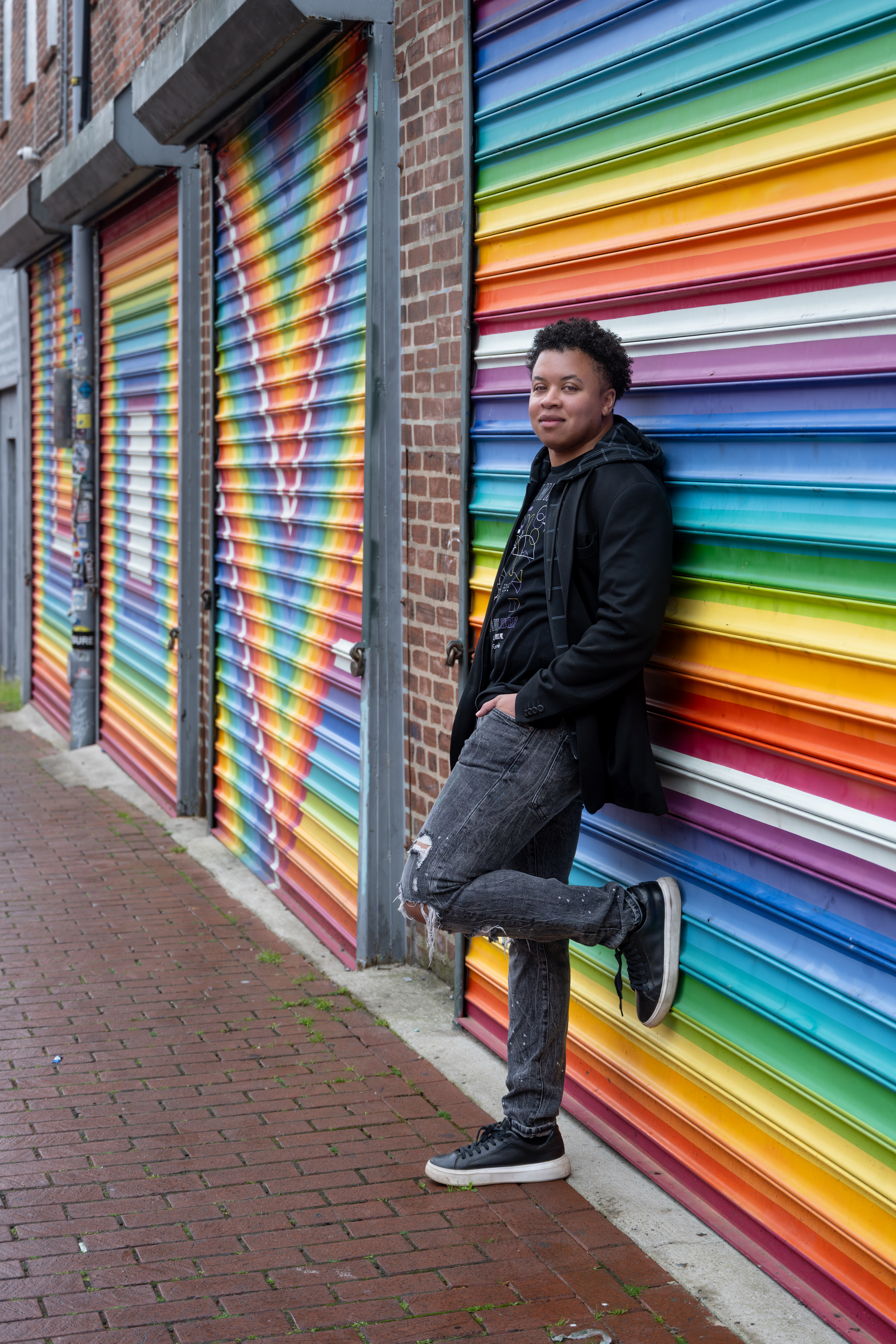 Redefining Masculinity and Gender Roles: Donny’s Nonbinary Story in D.C.