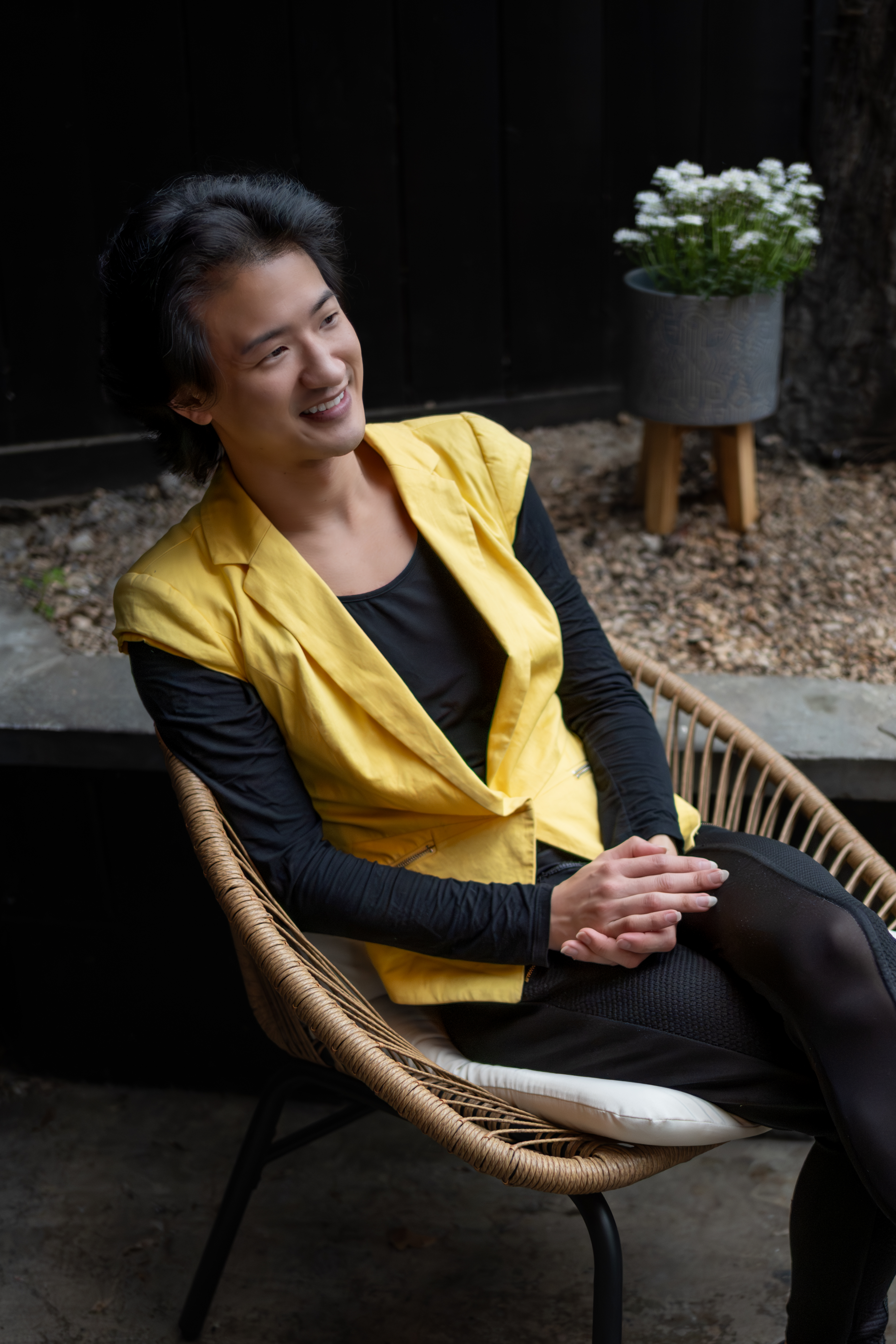 Shua’s Journey: From Conservative Politics to Building Queer Community in D.C.