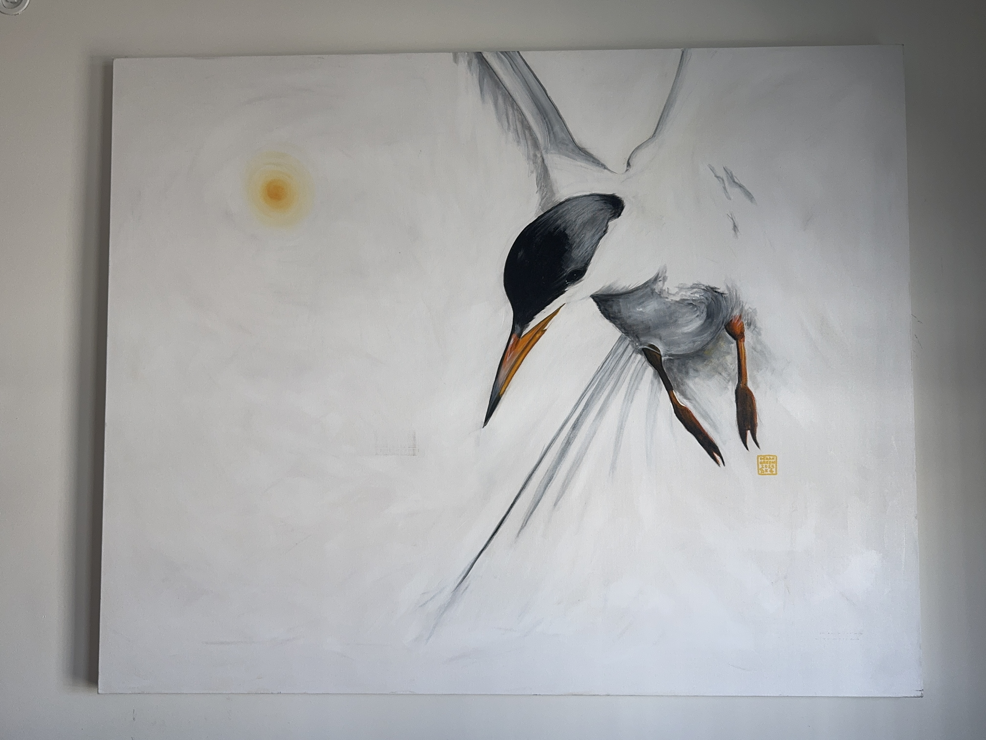 What Editing and Art is Teaching Me About Taking Up Space